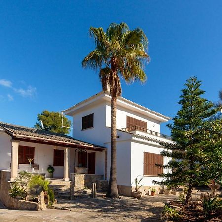 Es Fasser Alcúdia Buitenkant foto