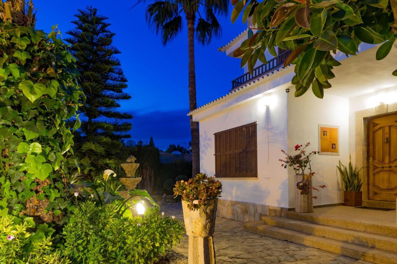 Es Fasser Alcúdia Buitenkant foto
