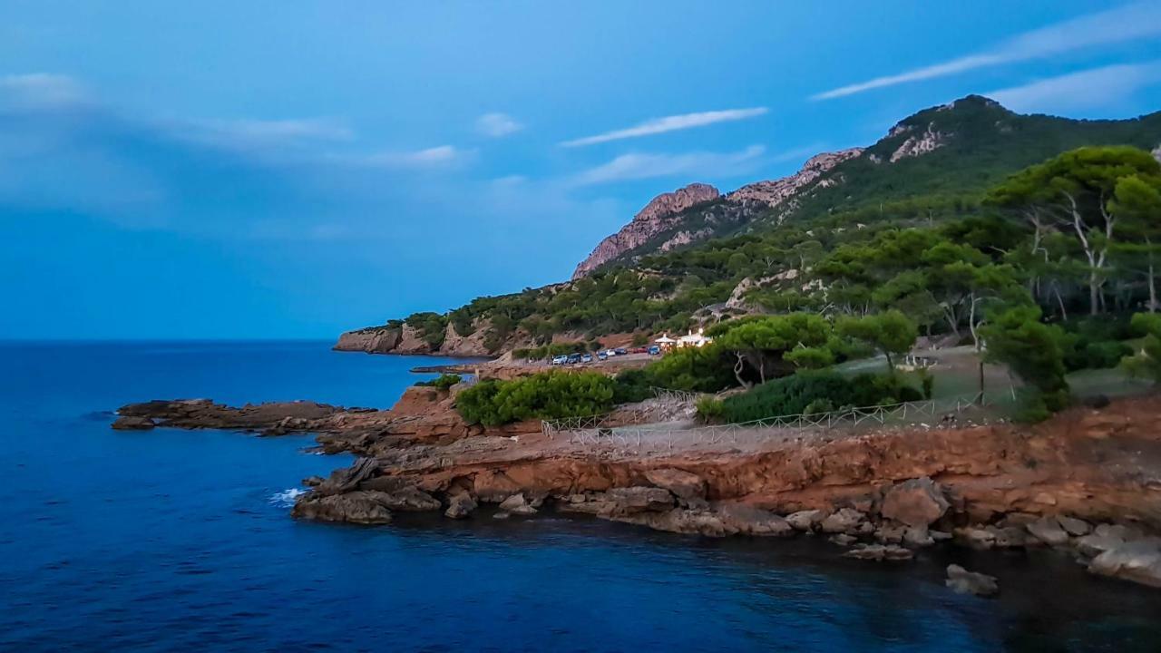 Es Fasser Alcúdia Buitenkant foto