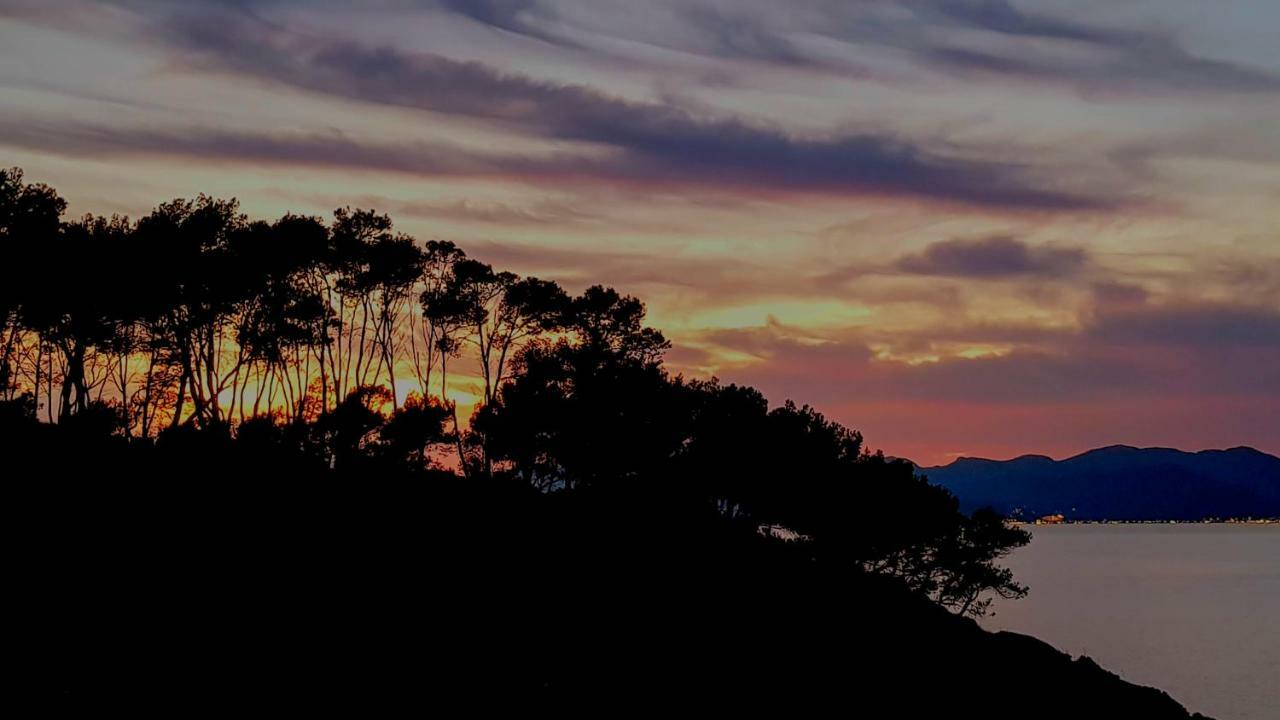 Es Fasser Alcúdia Buitenkant foto