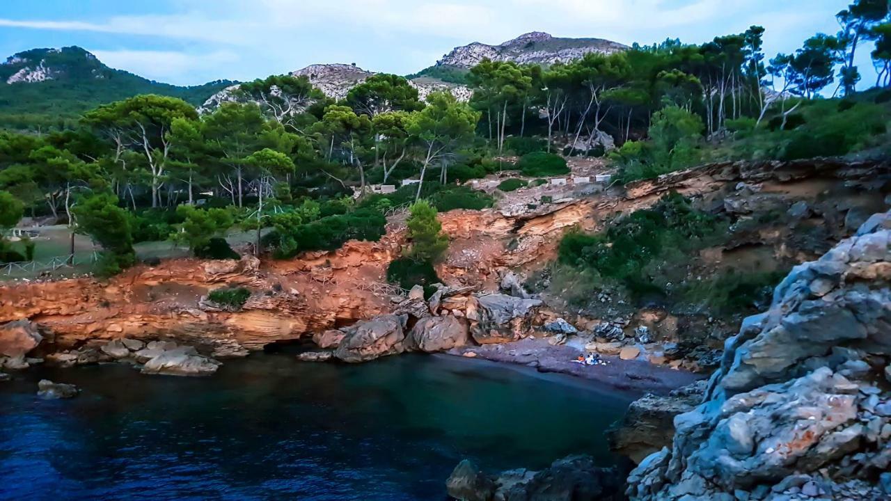 Es Fasser Alcúdia Buitenkant foto