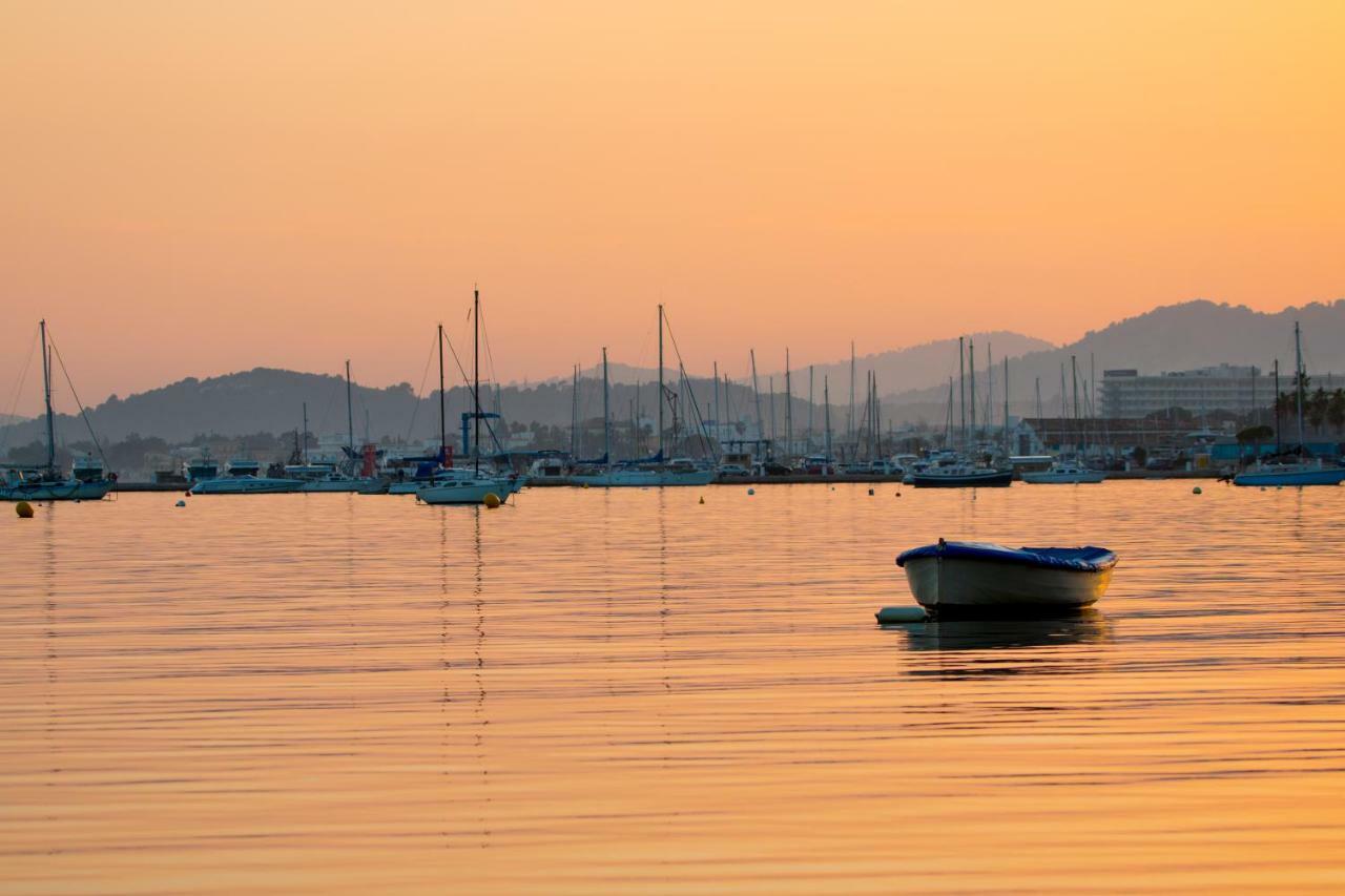 Es Fasser Alcúdia Buitenkant foto