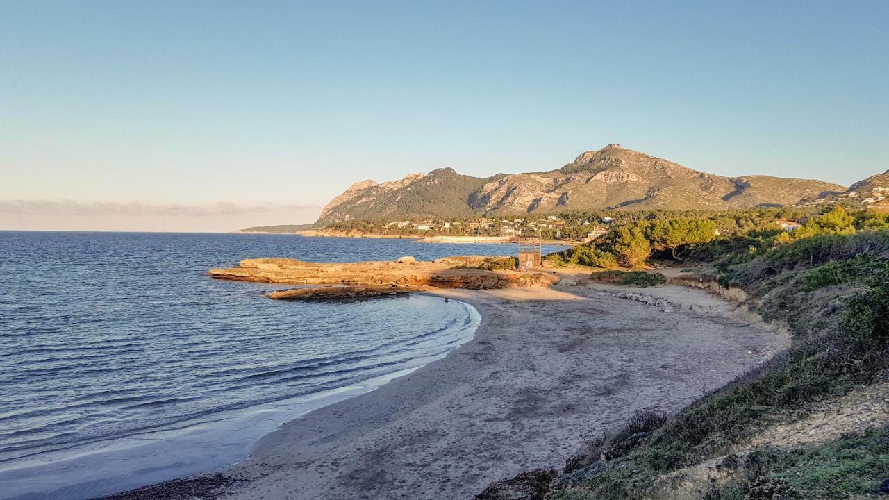 Es Fasser Alcúdia Buitenkant foto