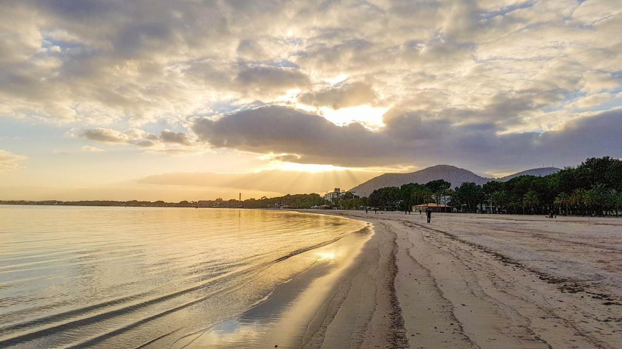 Es Fasser Alcúdia Buitenkant foto