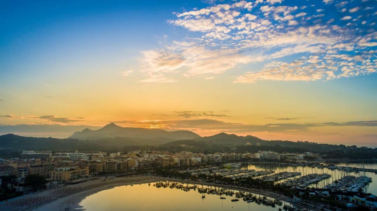 Es Fasser Alcúdia Buitenkant foto